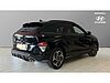 Hyundai KONA 1.6 Hybrid 129 N Line 5dr DCT Black