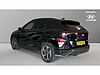 Hyundai KONA 1.6 Hybrid 129 N Line 5dr DCT Black