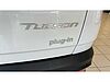 Hyundai TUCSON 1.6T Plug-in Hybrid Premium 5dr Auto WHITE