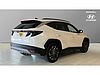 Hyundai TUCSON 1.6T 48V MHD Ultimate 5dr DCT White