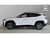 Hyundai TUCSON 1.6T 48V MHD Ultimate 5dr DCT White