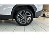 Hyundai TUCSON 1.6T 48V MHD Ultimate 5dr DCT White
