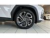 Hyundai TUCSON 1.6T 48V MHD Ultimate 5dr DCT White