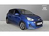 Hyundai I10 1.2 Premium SE 5dr Blue