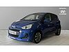 Hyundai I10 1.2 Premium SE 5dr Blue