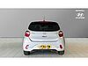 Hyundai I10 1.2 MPi Premium 5dr Auto SILVER