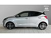 Hyundai I10 1.2 MPi Premium 5dr Auto SILVER