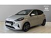 Hyundai I10 1.2 MPi Premium 5dr Auto SILVER