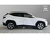 Hyundai TUCSON 1.6 TGDi Hybrid 230 Ultimate 5dr 2WD Auto WHITE