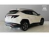 Hyundai TUCSON 1.6 TGDi Hybrid 230 Ultimate 5dr 2WD Auto WHITE