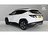 Hyundai TUCSON 1.6 TGDi Hybrid 230 Ultimate 5dr 2WD Auto WHITE
