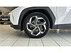 Hyundai TUCSON 1.6 TGDi Hybrid 230 Ultimate 5dr 2WD Auto WHITE