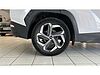 Hyundai TUCSON 1.6 TGDi Hybrid 230 Ultimate 5dr 2WD Auto WHITE