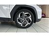 Hyundai TUCSON 1.6 TGDi Hybrid 230 Ultimate 5dr 2WD Auto WHITE