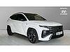 Hyundai TUCSON 1.6T N Line S 5dr White