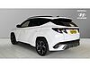 Hyundai TUCSON 1.6T N Line S 5dr White