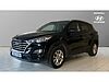 Hyundai TUCSON 1.6 GDi SE Nav 5dr 2WD Black