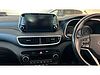 Hyundai TUCSON 1.6 GDi SE Nav 5dr 2WD Black