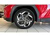 Hyundai TUCSON 1.6 TGDi Plug-in Hybrid Ultimate 5dr 4WD Auto Red