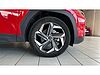 Hyundai TUCSON 1.6 TGDi Plug-in Hybrid Ultimate 5dr 4WD Auto Red