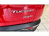 Hyundai TUCSON 1.6 TGDi Plug-in Hybrid Ultimate 5dr 4WD Auto Red