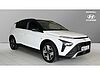 Hyundai BAYON 1.0 TGDi 48V MHEV Ultimate 5dr White