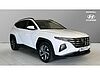Hyundai TUCSON 1.6 TGDi Premium 5dr 2WD White