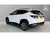 Hyundai TUCSON 1.6 TGDi Premium 5dr 2WD White