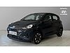 Hyundai I10 1.0 [63] Advance 5dr Auto [Nav] Aurora Grey