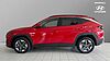 Hyundai TUCSON 1.6T Hybrid Premium 5dr Auto Red