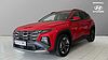 Hyundai TUCSON 1.6T Hybrid Premium 5dr Auto Red