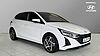 Hyundai I20 I20 1.0T GDi Premium 5dr DCT Atlas White