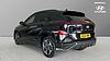 Hyundai KONA KONA 1.6T 138 N Line S 5dr Abyss Black