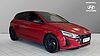 Hyundai I20 1.0T GDi 90 Black Line 5dr Dragon Red