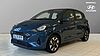 Hyundai I10 I10 1.0 [63] Advance 5dr [Nav] Vibrant Blue