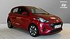 Hyundai I10 I10 1.0 [58] Advance 5dr Auto [Nav] Dragon Red
