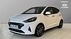 Hyundai I10 1.2 [79] Premium 5dr Auto [Nav] Atlas White