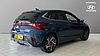 Hyundai I20 1.0T GDi 90 Tech Line 5dr DCT Vibrant Blue
