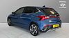 Hyundai I20 1.0T GDi 90 Tech Line 5dr DCT Vibrant Blue