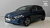 Hyundai I20 1.0T GDi 90 Tech Line 5dr DCT Vibrant Blue