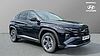 Hyundai TUCSON 1.6T Hybrid Advance 5dr Auto Abyss Black Prl