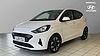 Hyundai I10 1.0 [63] Advance 5dr [Nav] Atlas White