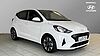 Hyundai I10 1.0 [63] Advance 5dr [Nav] Atlas White