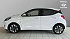 Hyundai I10 1.0 [63] Advance 5dr [Nav] Atlas White
