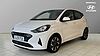Hyundai I10 1.0 [63] Advance 5dr [Nav] Atlas White