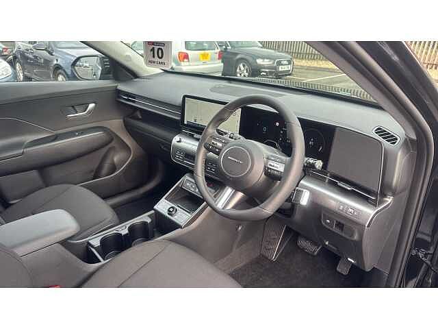 Hyundai Kona KONA 160kW Advance 65kWh 5dr Auto [Comfort Pack]