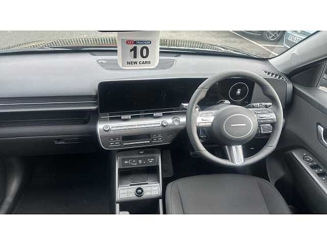 Hyundai Kona KONA 160kW Advance 65kWh 5dr Auto [Comfort Pack]