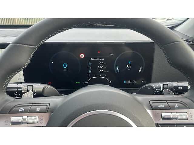 Hyundai Kona KONA 160kW Advance 65kWh 5dr Auto [Comfort Pack]
