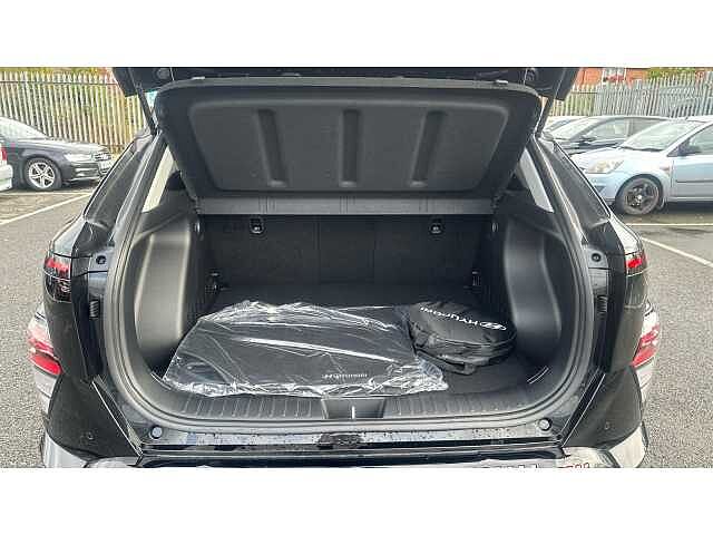 Hyundai Kona KONA 160kW Advance 65kWh 5dr Auto [Comfort Pack]