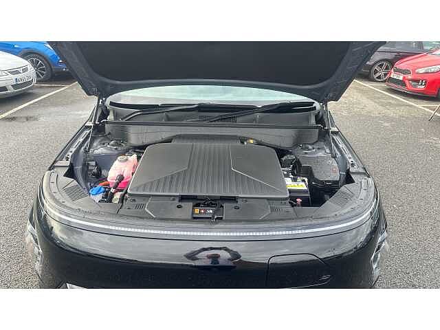 Hyundai Kona KONA 160kW Advance 65kWh 5dr Auto [Comfort Pack]